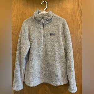 Patagonia quarter zip
